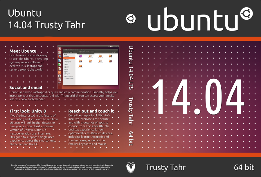 ubuntu cover